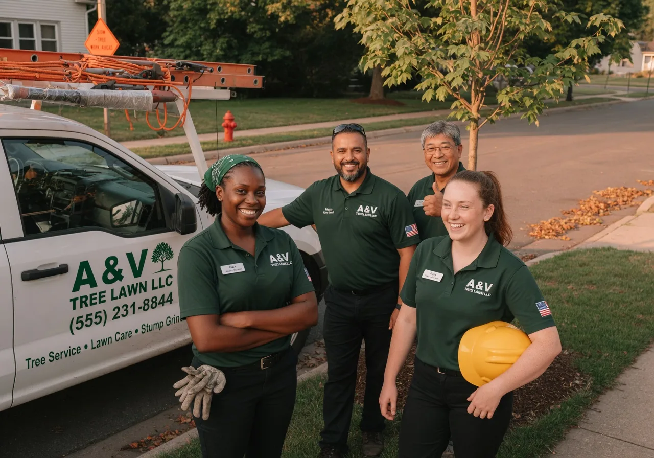Tree Service company in Burchard, NE