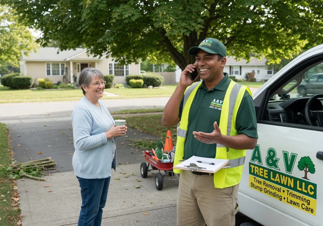 Tree Service Burchard, NE FAQs